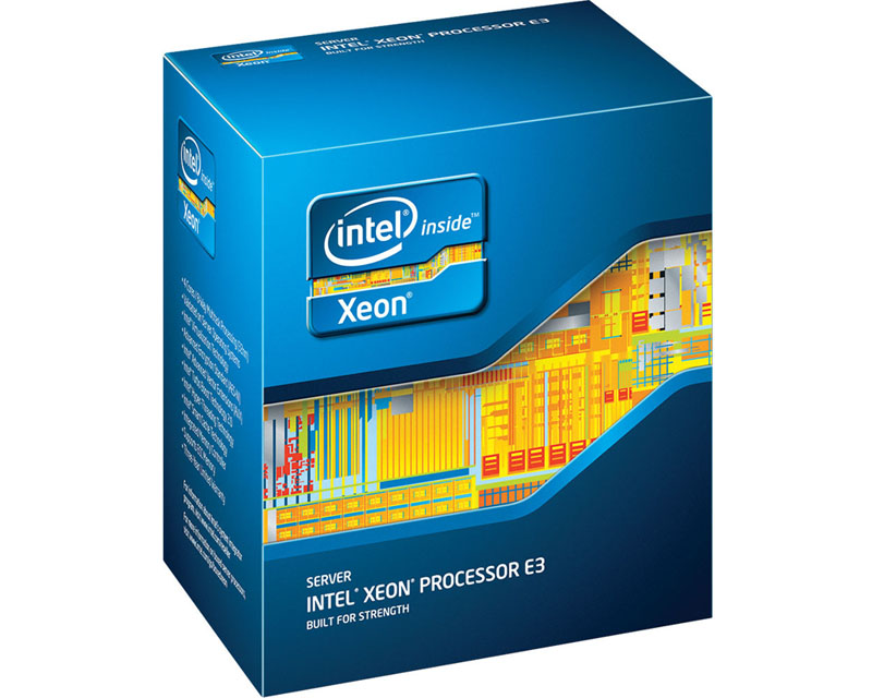 Intel xeon e3 1231 v3 обзор в играх